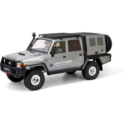 RGT Land Commander 1/10 RTR Šedá 2,4GHz