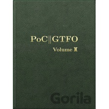 Poc || Gtfo Volume 2 Laphroaig ManulPevná vazba