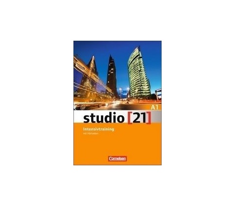 Studio 21 A1 cvičebnice