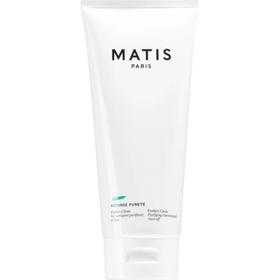 Matis Réponse Pureté Perfect-Clean почистващ гел за проблемна кожа 200ml