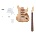 Harley Benton Stratocaster DIY Kit