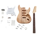 Harley Benton Stratocaster DIY Kit