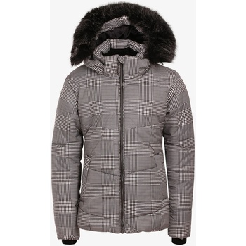 ALPINE PRO Дамско мембранно яке ALPINE PRO SAPTAHA черно ALPINE PRO | Cheren | ЖЕНИ | XS