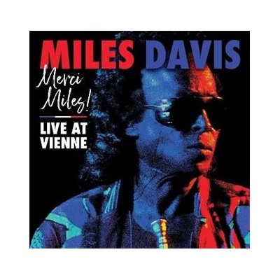 Davis Miles - Merci Miles! Live At Vienne 2 CD
