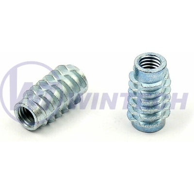 Matice závrtná bez límce M8 x 25 ZB Balení: 200 ks FLBVH08025A5K – Zbozi.Blesk.cz