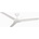 Lucci Air 21321549 - таванен вентилатор ABYSS Ø142 см IP66 бял + DO (FAN00297)