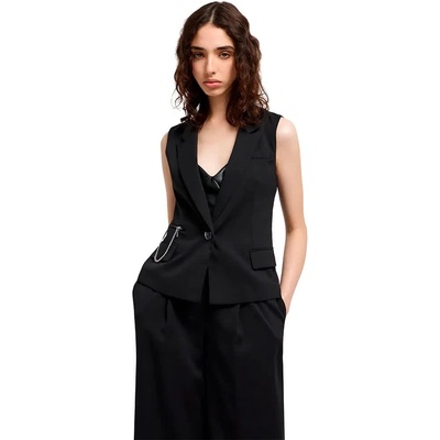 Armani exchange Елек Armani exchange XW000435_AF12749 waistcoat - Black (Black)