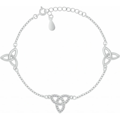 Brilio Silver náramek BRC214W