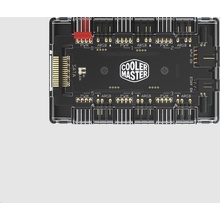 Cooler Master MasterFan ARGB and PWM HUB MFX-ZHHN-1NNN6-R1