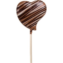 Chocolissimo Srdce lízatko z mliečnej čokolády 20 g