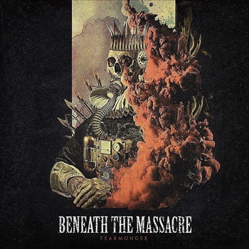 Image 1 of Beneath The Massacre - Fearmonger (LP + CD) (0194397210514)