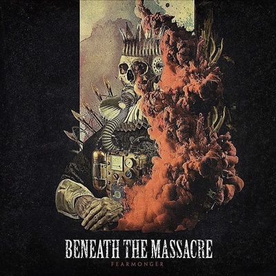 Beneath The Massacre - Fearmonger (LP + CD) (0194397210514)