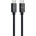 Maxlife Кабел USB-C Maxlife, 1, 0 м, 60W, черен