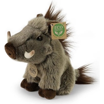 Rappa Плюшено саванно прасе 20 см eco-friendly