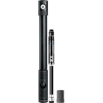 crankbrothers Мини помпа Crankbrothers Klic HP CO2 Pump Mini pump - Midnight Edition - размер One Size (870-3137-0111)