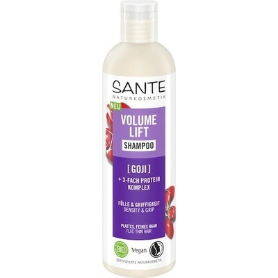 Sante-Naturkosmetik Pece-o-vlasy SamponVolume Lift Shampoo 250 ml