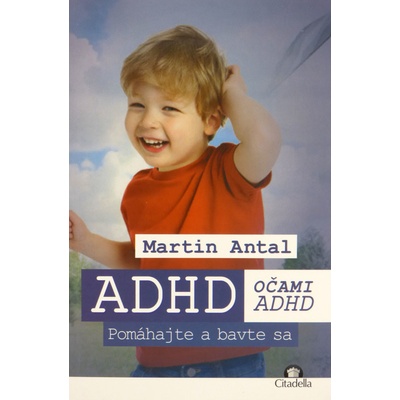 ADHD očami ADHD