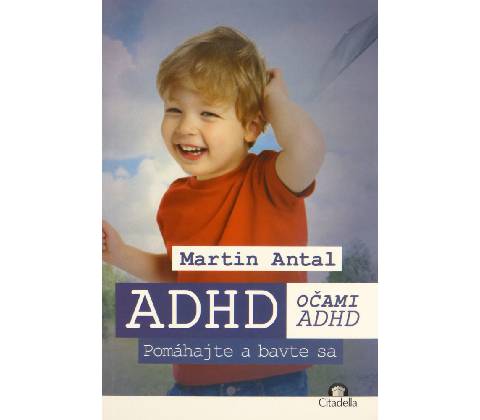 ADHD očami ADHD