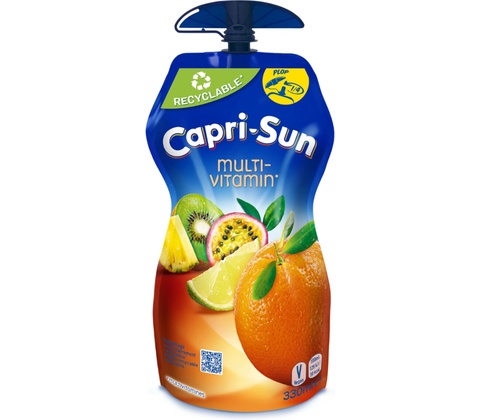 Capri-Sun multivitamín 330 ml