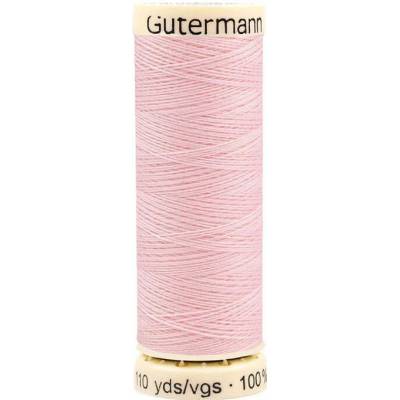 Stoklasa Polyesterové nitě návin 100 m Gütermann univerzální Balení: 1 ks, Varianta: 372 Pearl 372 Pearl