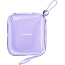 Joyroom Jelly Series JR-L002 10000mAh fialová