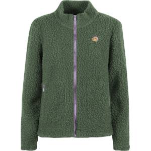 E9 Дамско вълнено яке E9 Women's Puf 2.3 Fleece jacket - Rosemary (105-4502-0313)