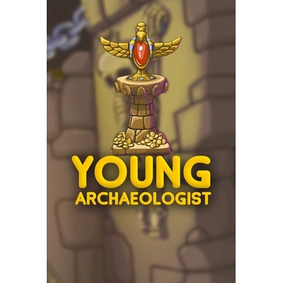 Игра Young Archaeologist за PC Steam, Електронна доставка