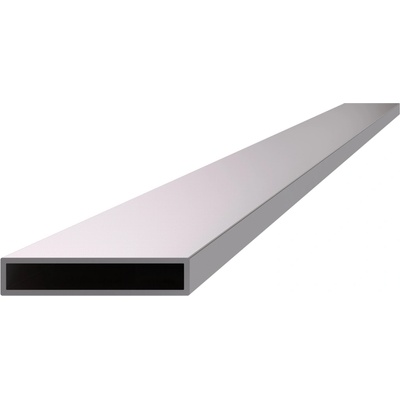 Profil 50 x 10 x 1,5 x 3000 mm, broušená nerez AISI 304
