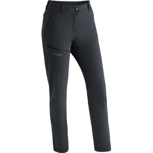 Maier Sports Дамски зимен панталон Maier Sports Women's Lulaka Wool Winter trousers - Black - размер 48 (107-2519-0217)