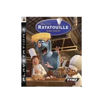 THQ Ratatouille (PS3)