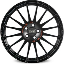 OZ superturismo gt 8x17 5x120 ET40 matt black