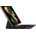 Apple Magic Keyboard International - безжична клавиатура за iPad Pro 12.9 M1 (2021), iPad Pro 12.9 (2020), iPad Pro 12.9 (2018) (черен)