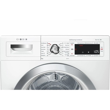 Bosch WTW85590BY