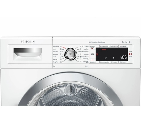 Bosch WTW85590BY