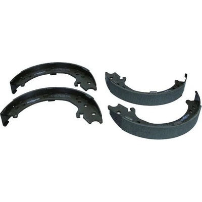 MAXGEAR 19-4584 Sada brzdových čelistí, parkovací brzda (19-4584)