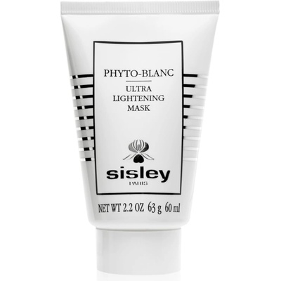 Sisley Phyto-Blanc Ultra Lightening Mask освежаваща маска 60ml