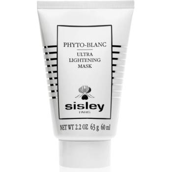 Sisley Phyto-Blanc Ultra Lightening Mask освежаваща маска 60ml