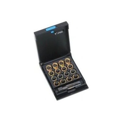 V-coil Sada na opravu závitů zapalovacích svíček 16-2L M 16x1,25 - VC19114