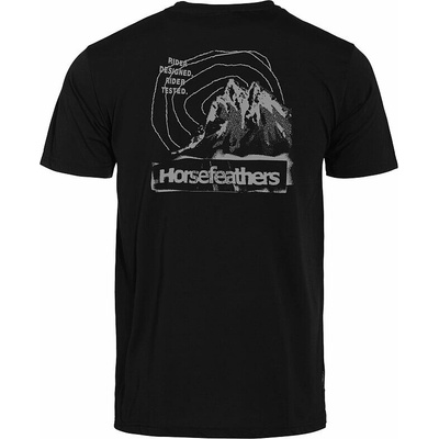 Horsefeathers Shank Black