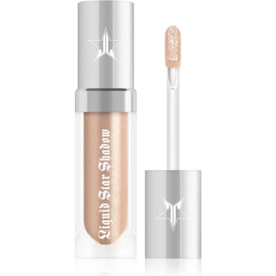 Jeffree Star Cosmetics Liquid Star Shadow течни очни сенки цвят Favorite Frosting 5, 5ml