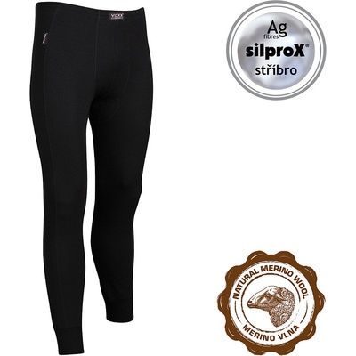 VOXX merino čierné IN03