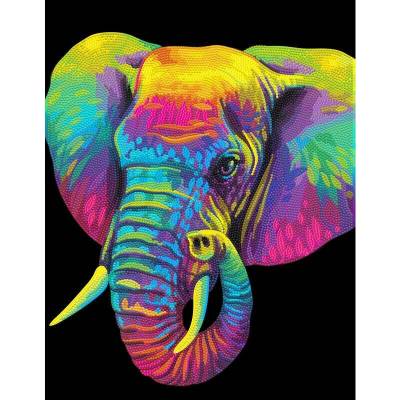 DIAMOND DOTZ Neon Slon 45,70 x 35,50 cm