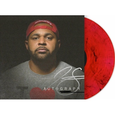 Joell Ortiz - Autograph (Red Coloured) LP