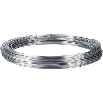 Drát pozinkovaný pro elektrický ohradník, 1,8 mm - 250 m