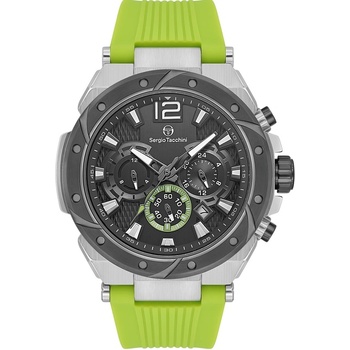 Sergio Tacchini Мъжки часовник Sergio Tacchini ST. 5.10003-3 (B--ST.5.10003-3)