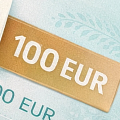 ASG Подаръчен ваучер 100 eur