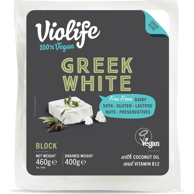 Violife Syr rastlinný Grécky blok 400 g