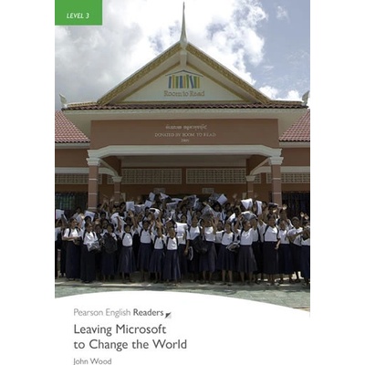 Leaving Microsoft to Change the World Book and CD Pack