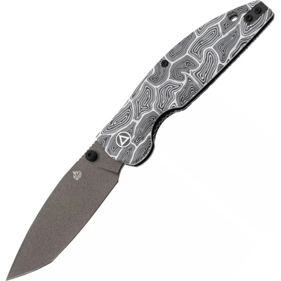 QSP Knife Turtle Punk, Liner lock QS158-B2