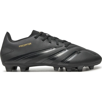 adidas Predator M FG core black/carbon/gold met